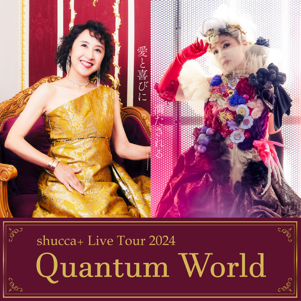 ◆shucca+ Live 出演情報◆  