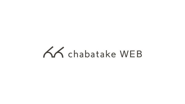 chabatake WEBのロゴ