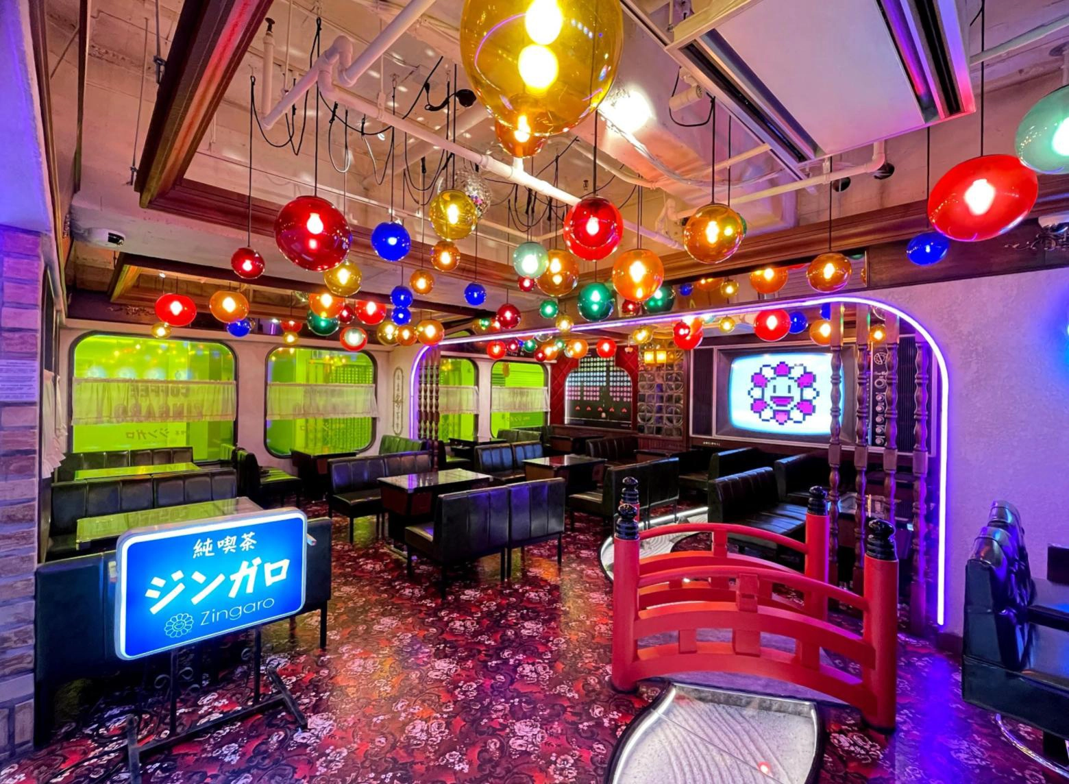 Welcome to Zingaro—a cultural space run by Kaikai Kiki headed by Takashi  Murakami | Fa-So-La AKIHABARA Official Website