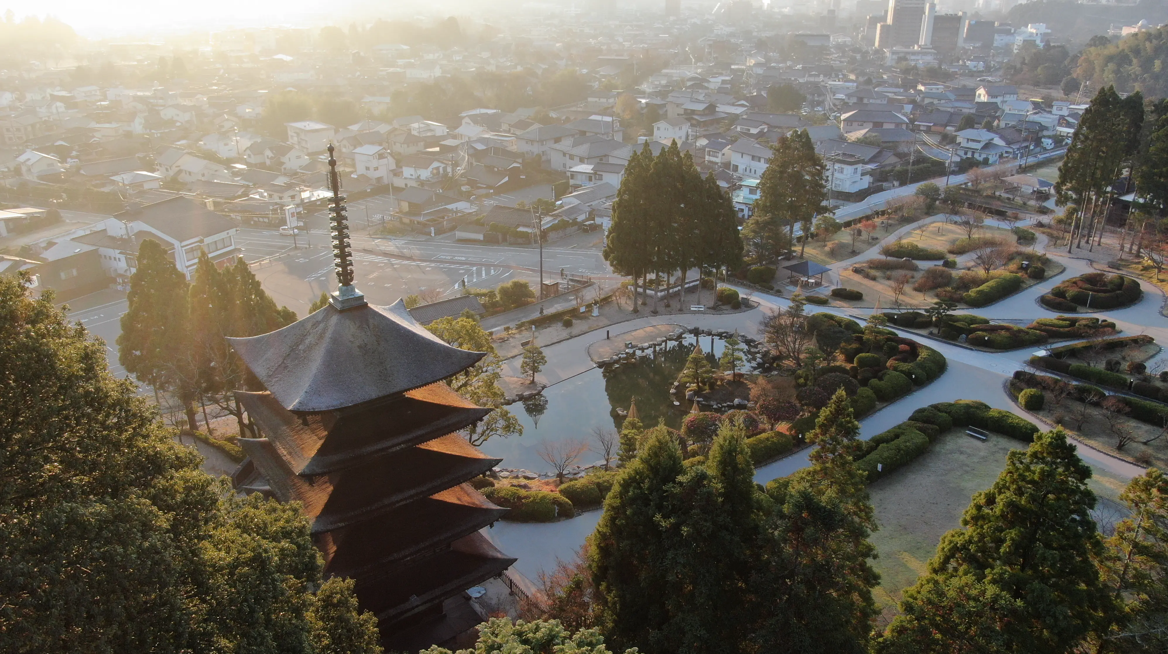 Selected as one of the“52 Places to Go in 2024.” What is Yamaguchi City