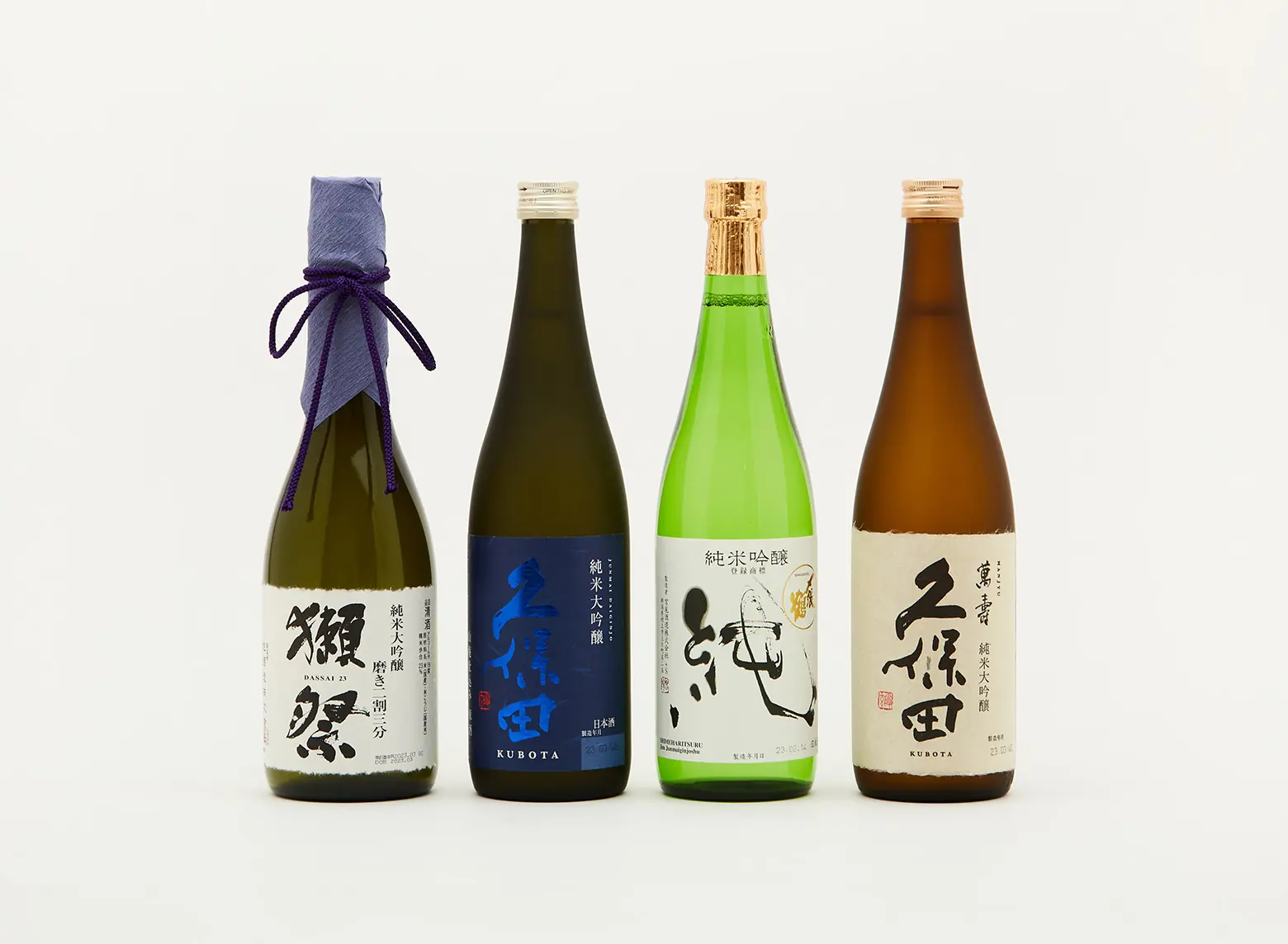 Sake giapponese Kubota Junmai Daiginjo