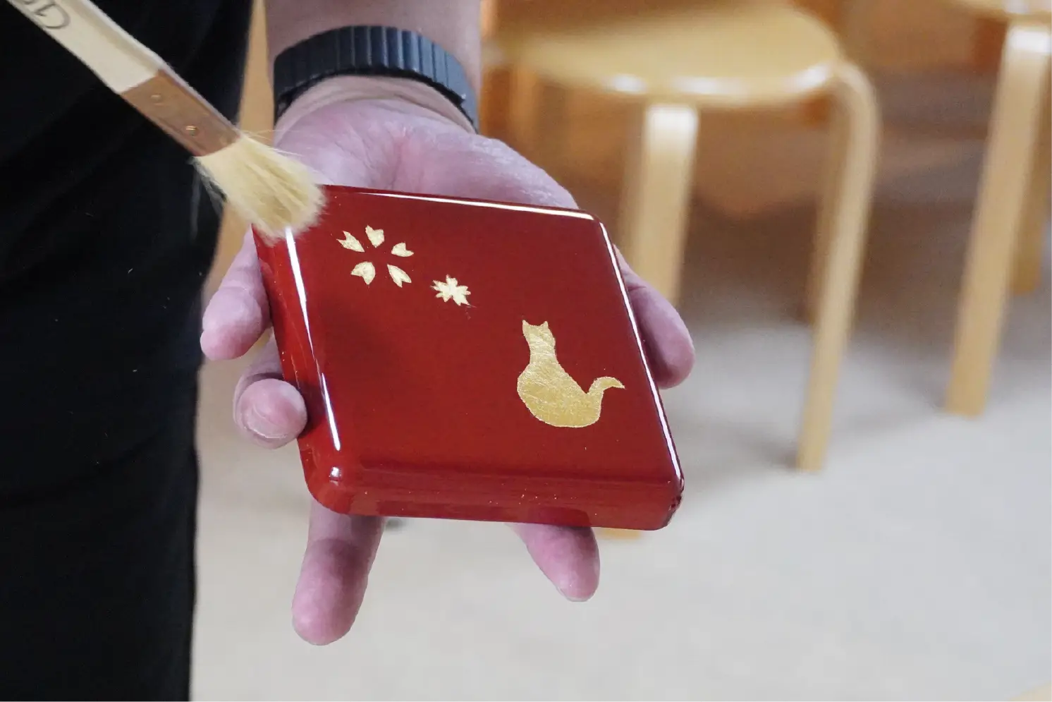 金沢｜金箔貼り体験に挑戦！ | Fa-So-La AKIHABARA 公式WEBサイト