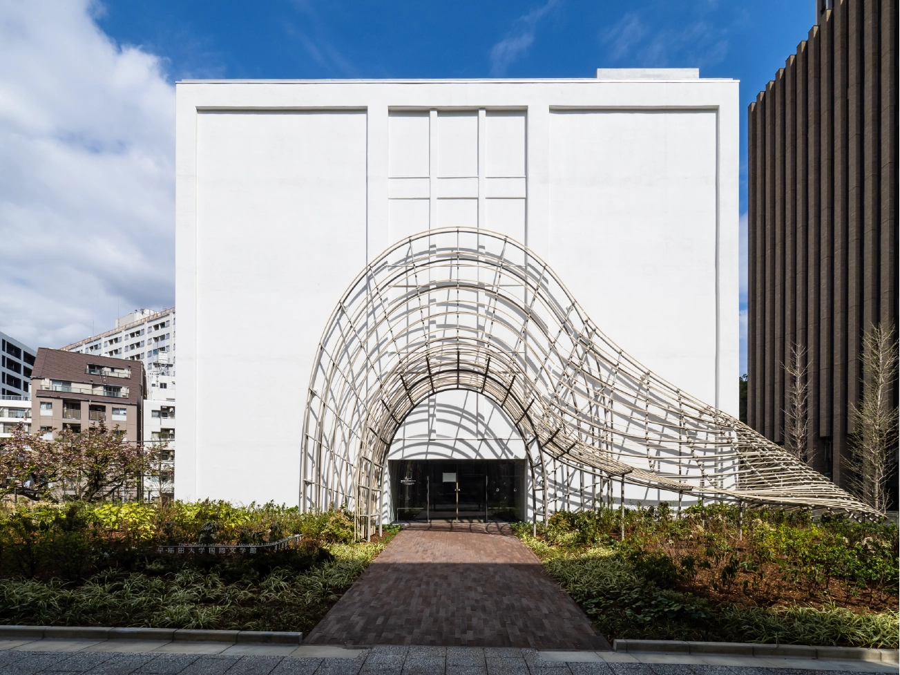 The Haruki Murakami Library at Waseda University—Let's explore the Murakami  world!