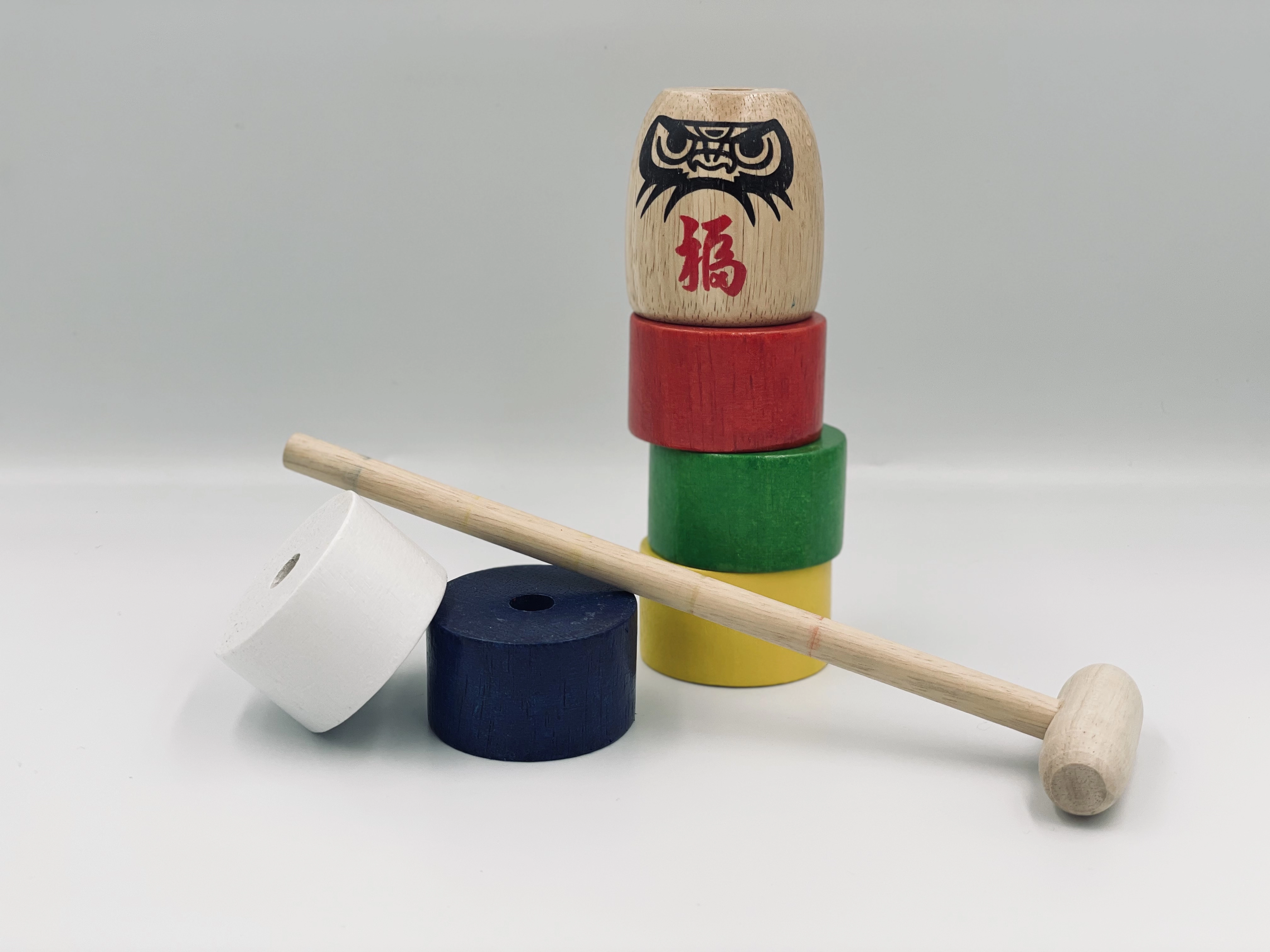 More Traditional Japanese Toys and Games