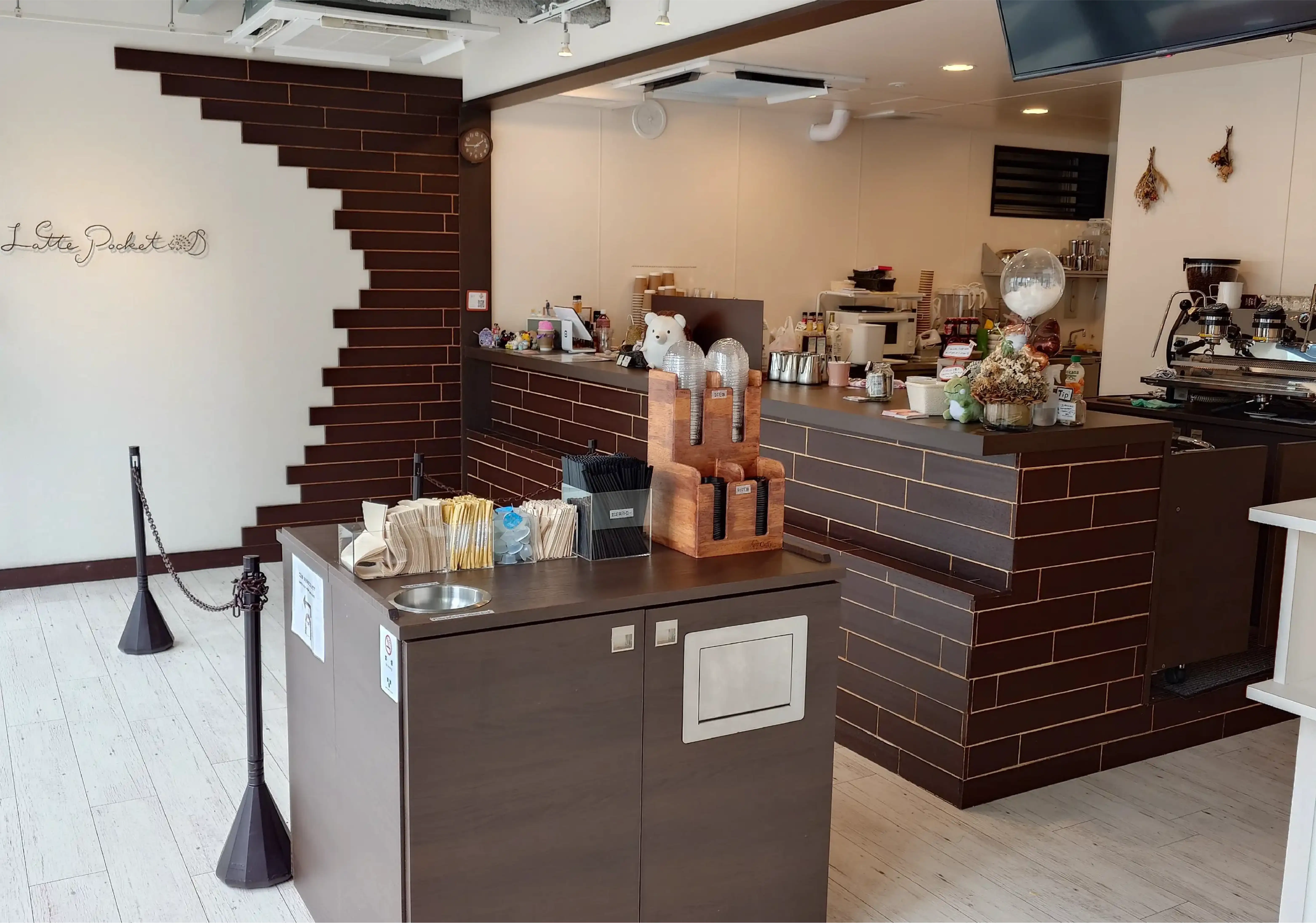 原宿で味わう芸術的な3Dラテアート。行列のできる人気店「Latte Pocket