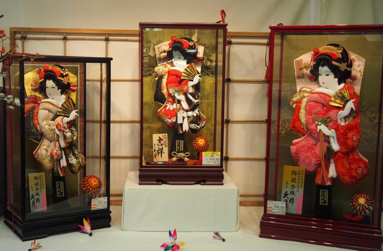 自古传承的人形文化？ 探索日本人偶的世界| Fa-So-La AKIHABARA官方网站