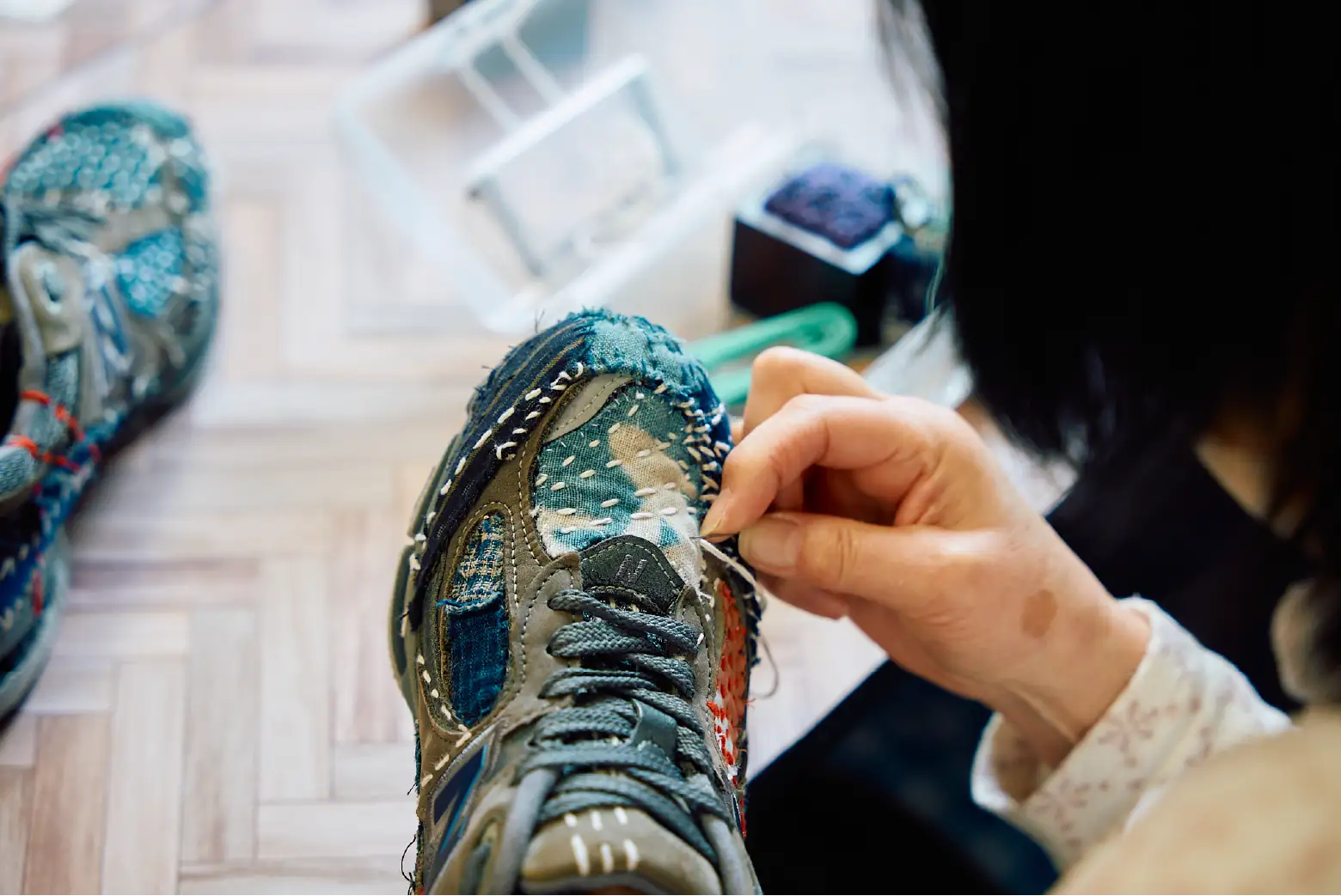 Welcome to Zingaro—a cultural space run by Kaikai Kiki headed by