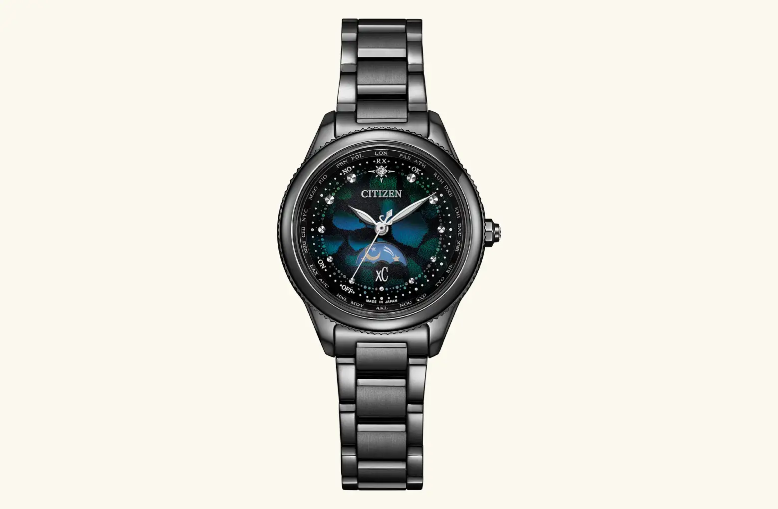 日本のクラフトマンシップが光る「CITIZEN」。100周年記念モデル 日本のクラフトマンシップが光る「CITIZEN」。100周年記念モデル