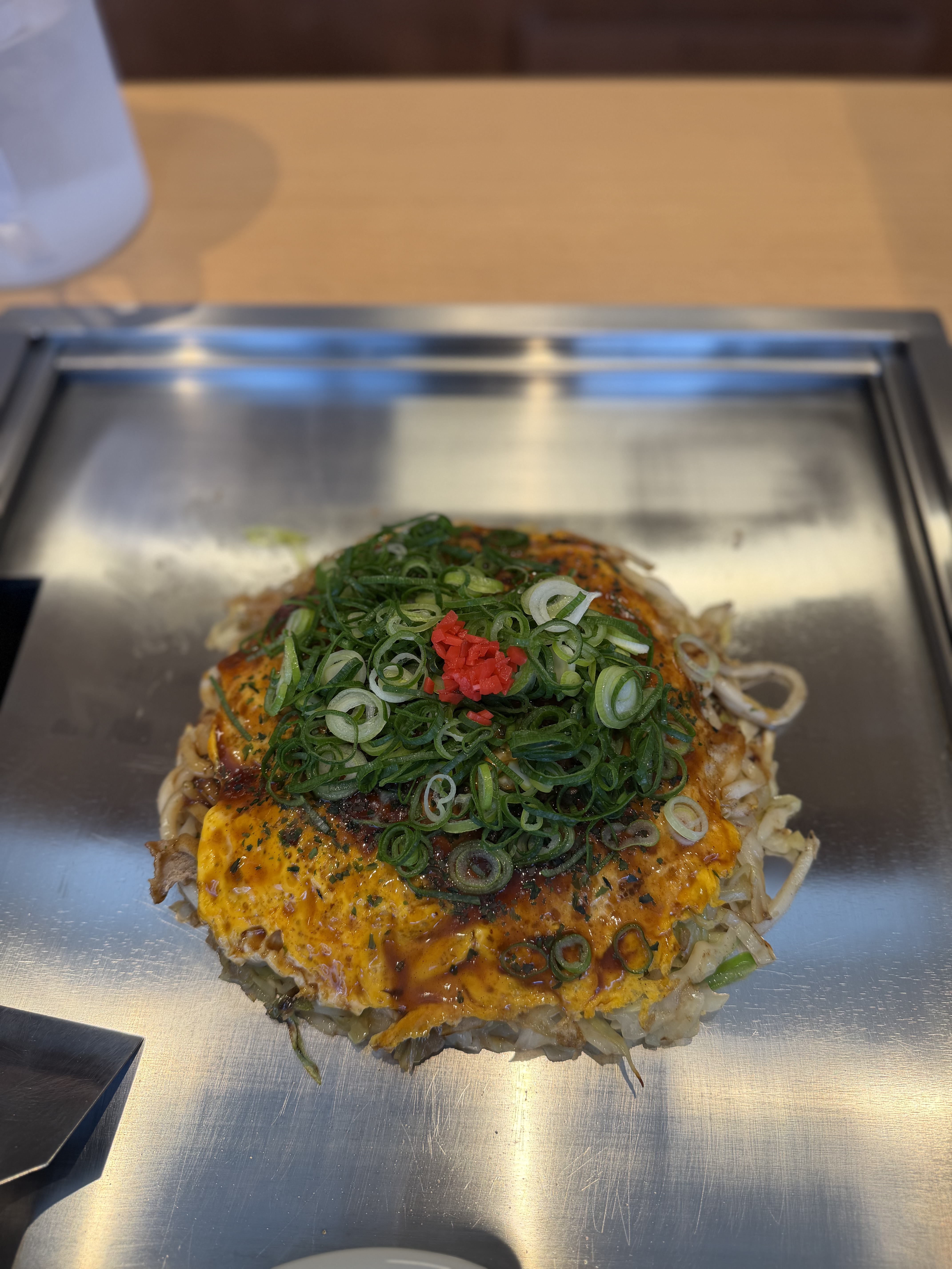 ９０×５５【新品　グリドル　鉄板焼　グリラー】台付　天板１枚　お好み焼きそば　祭 ひとり鉄板 田の久 - 井上龍也の広島お好み焼き検索「まいおこ」