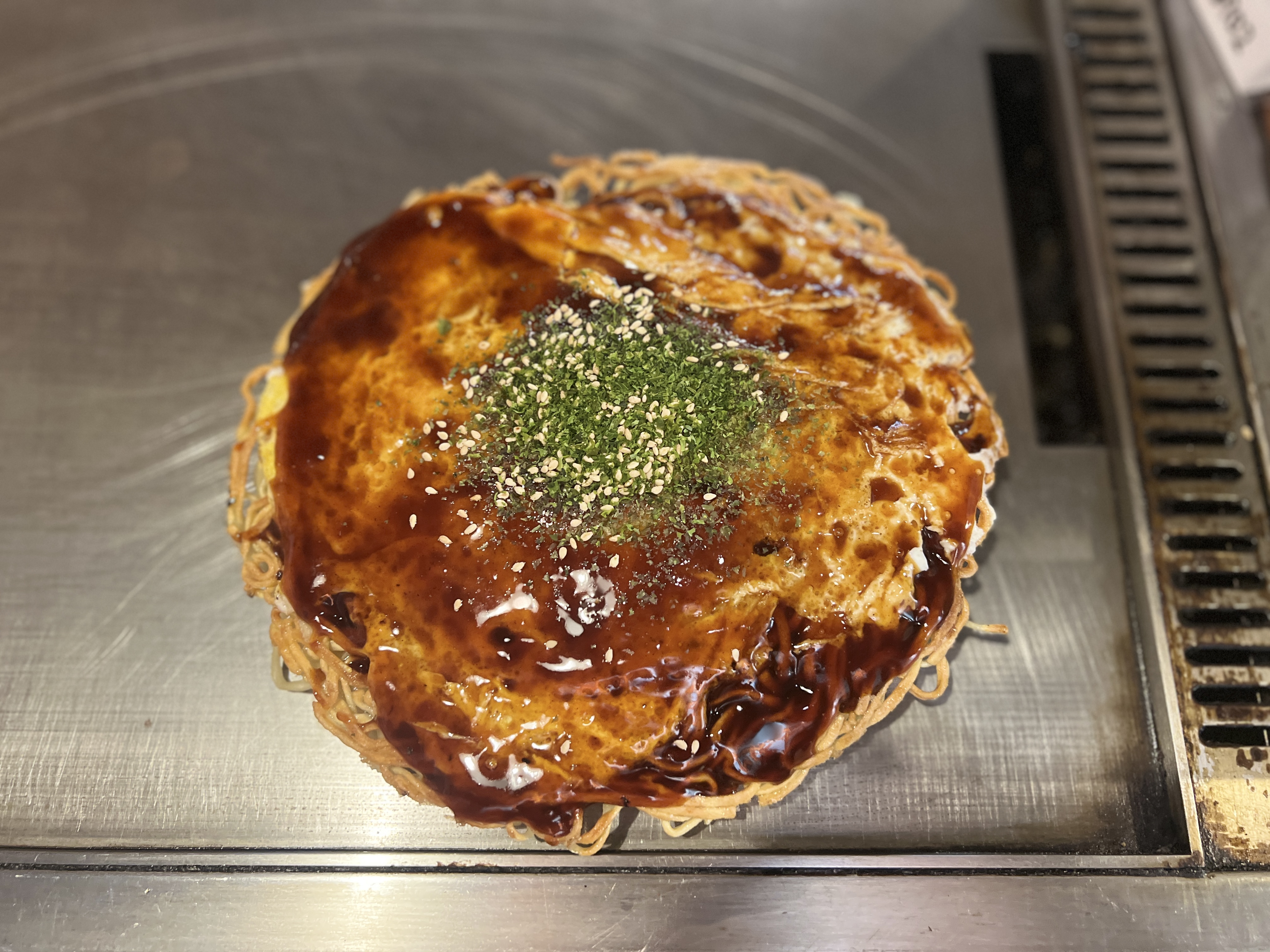 獏獏 - 井上龍也の広島お好み焼き検索「まいおこ」