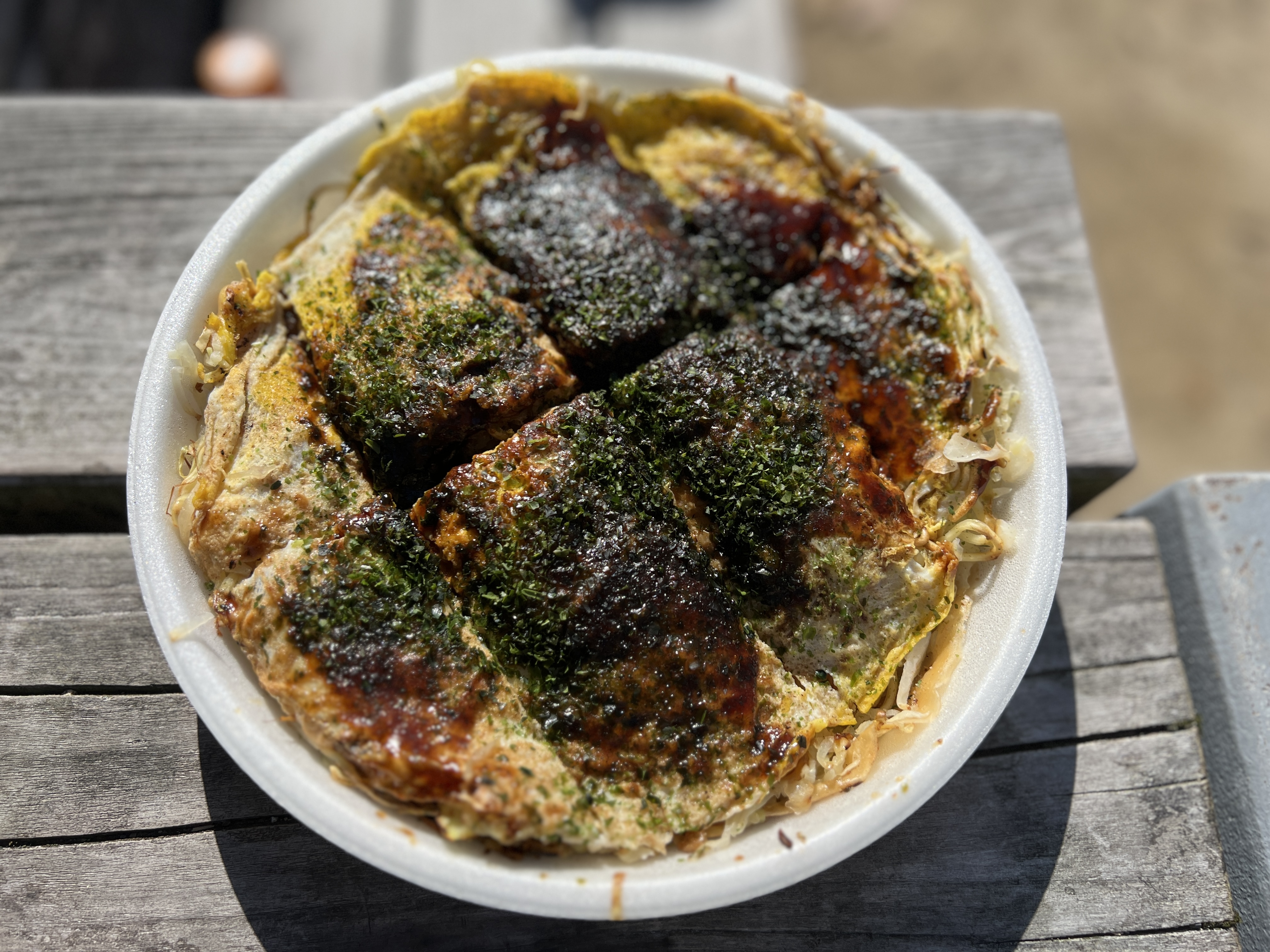 大ちゃん 旭町店 - 井上龍也の広島お好み焼き検索「まいおこ」