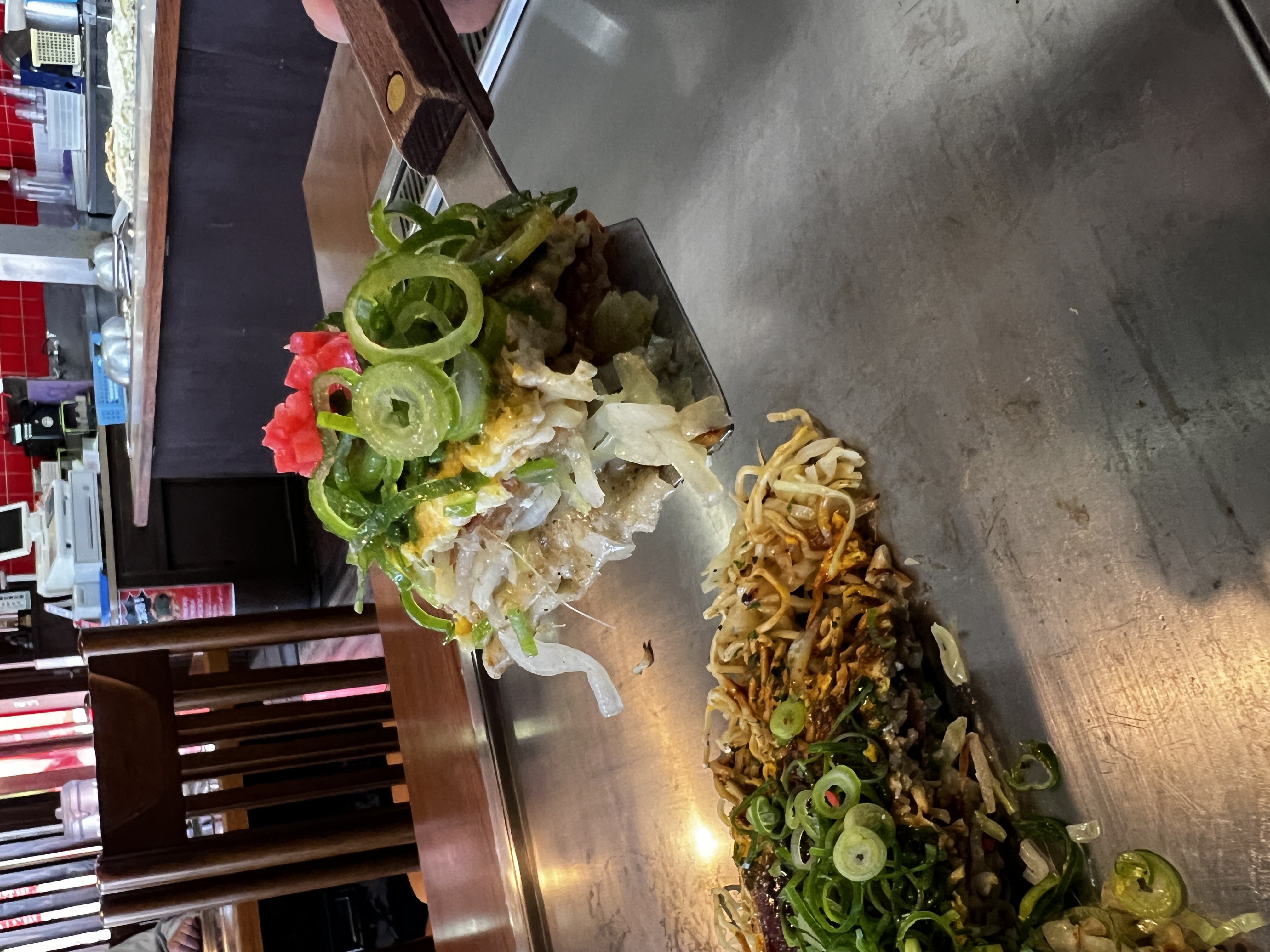 田の久総本店 - 井上龍也の広島お好み焼き検索「まいおこ」