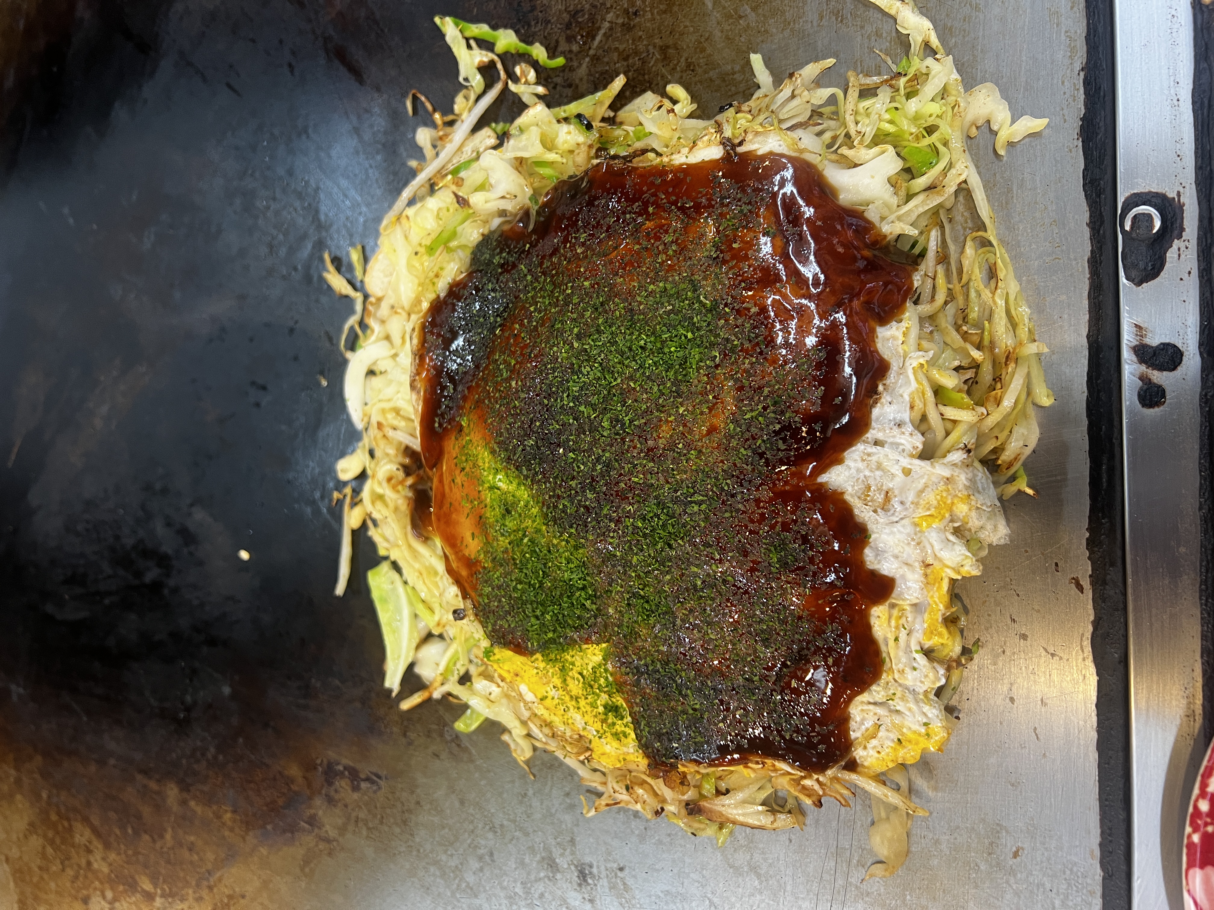水軍 - 井上龍也の広島お好み焼き検索「まいおこ」