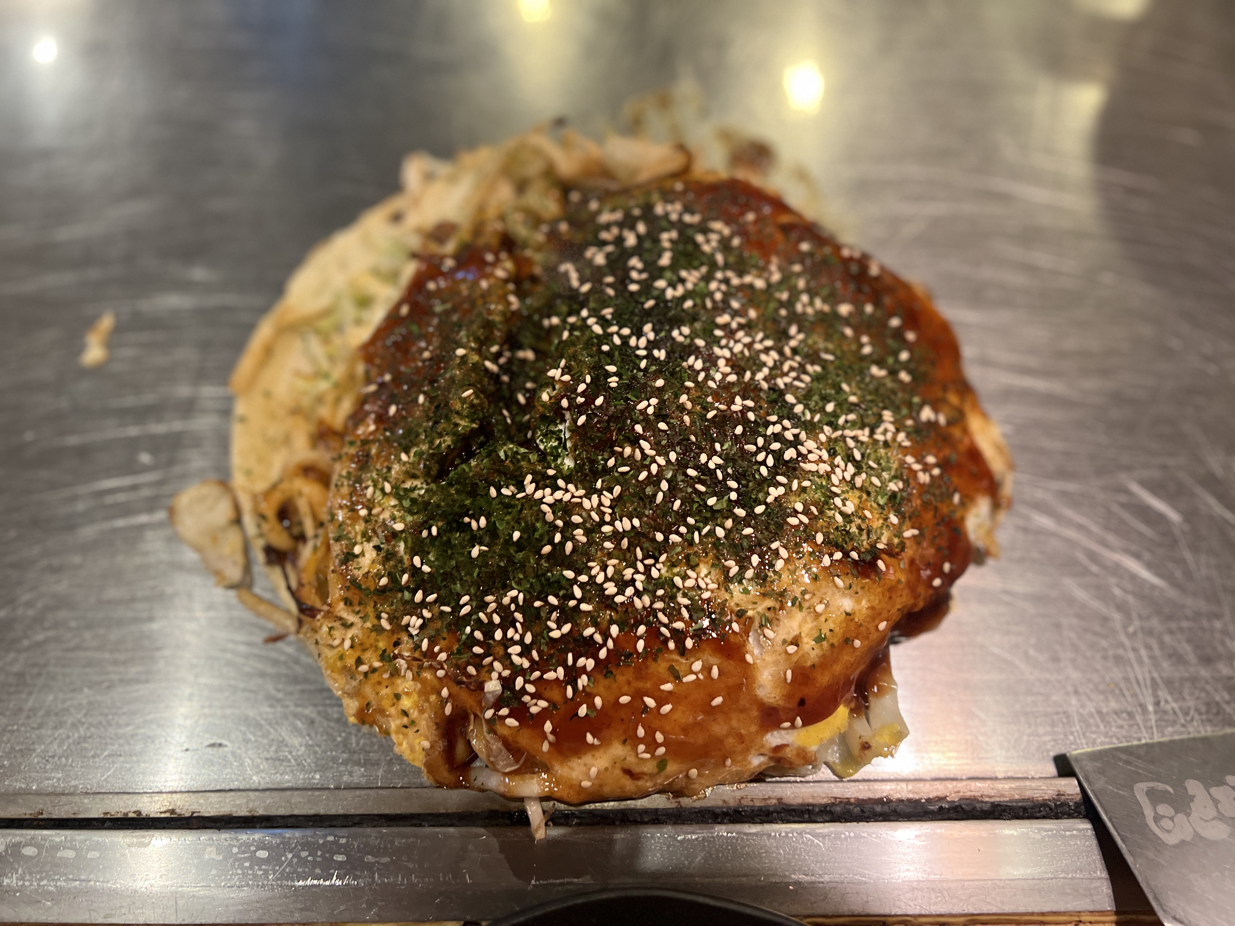 五エ門 広島バスセンター アクア店 - 井上龍也の広島お好み焼き検索