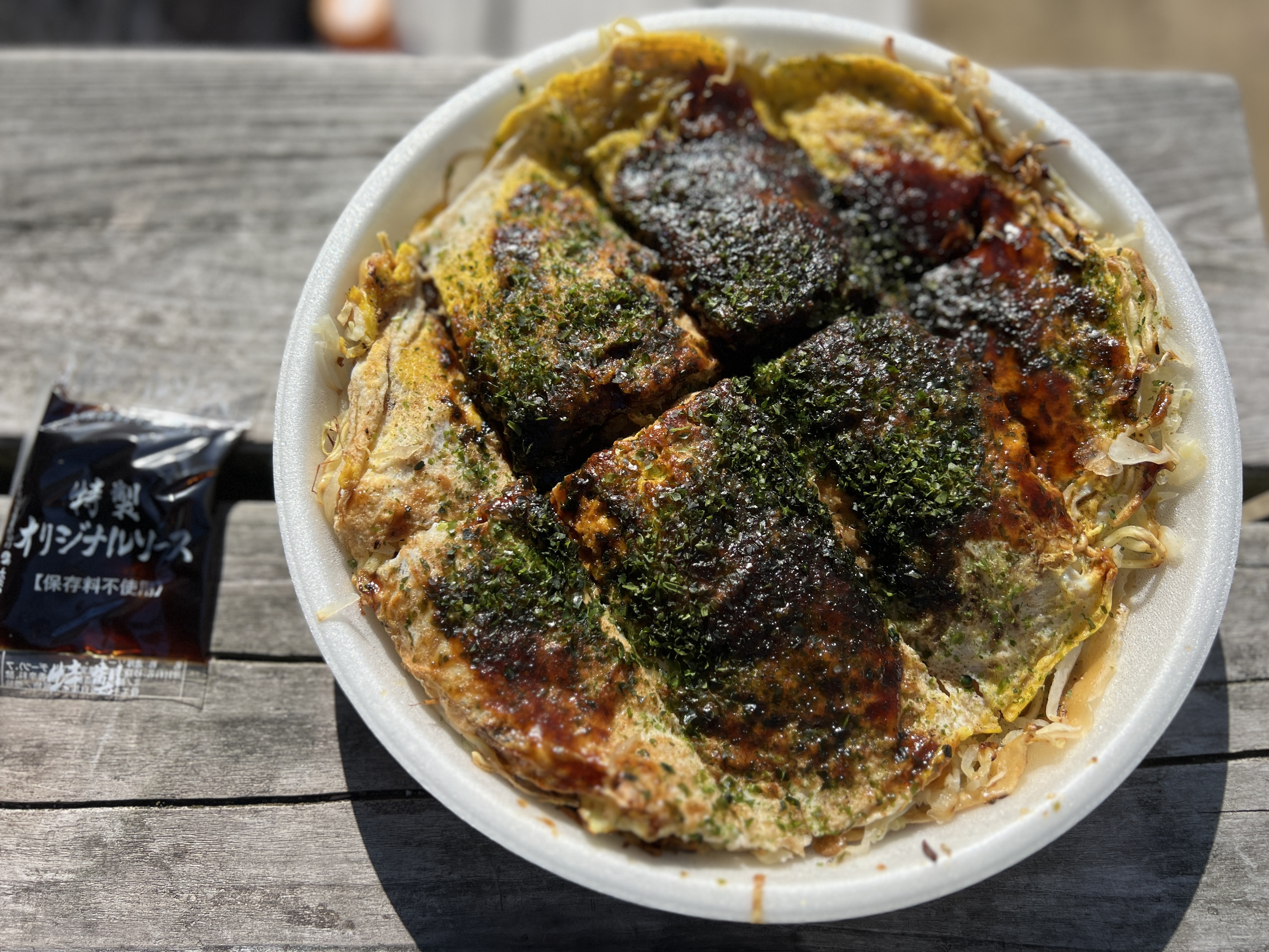 大ちゃん 旭町店 - 井上龍也の広島お好み焼き検索「まいおこ」