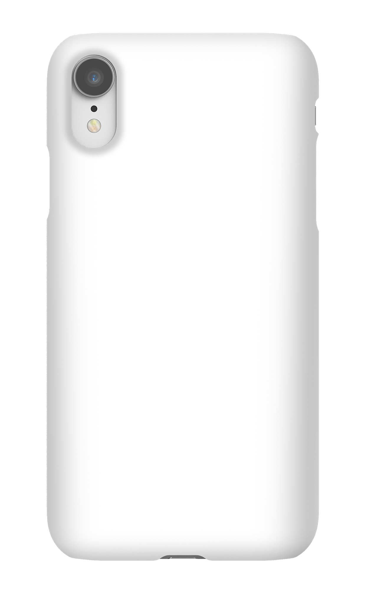 iphone case template black