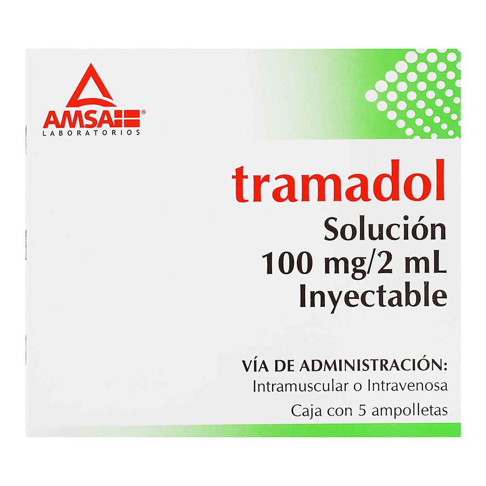 Precios De Tramadol Compara Ofertas En Farmacias