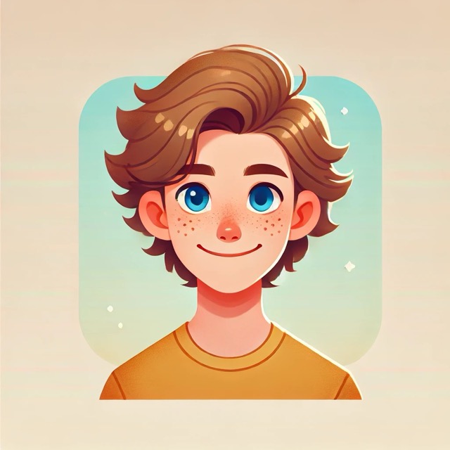 Selected Avatar