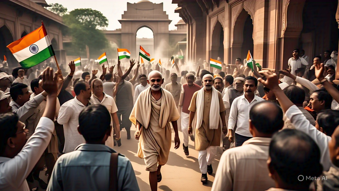 Nationalism in India