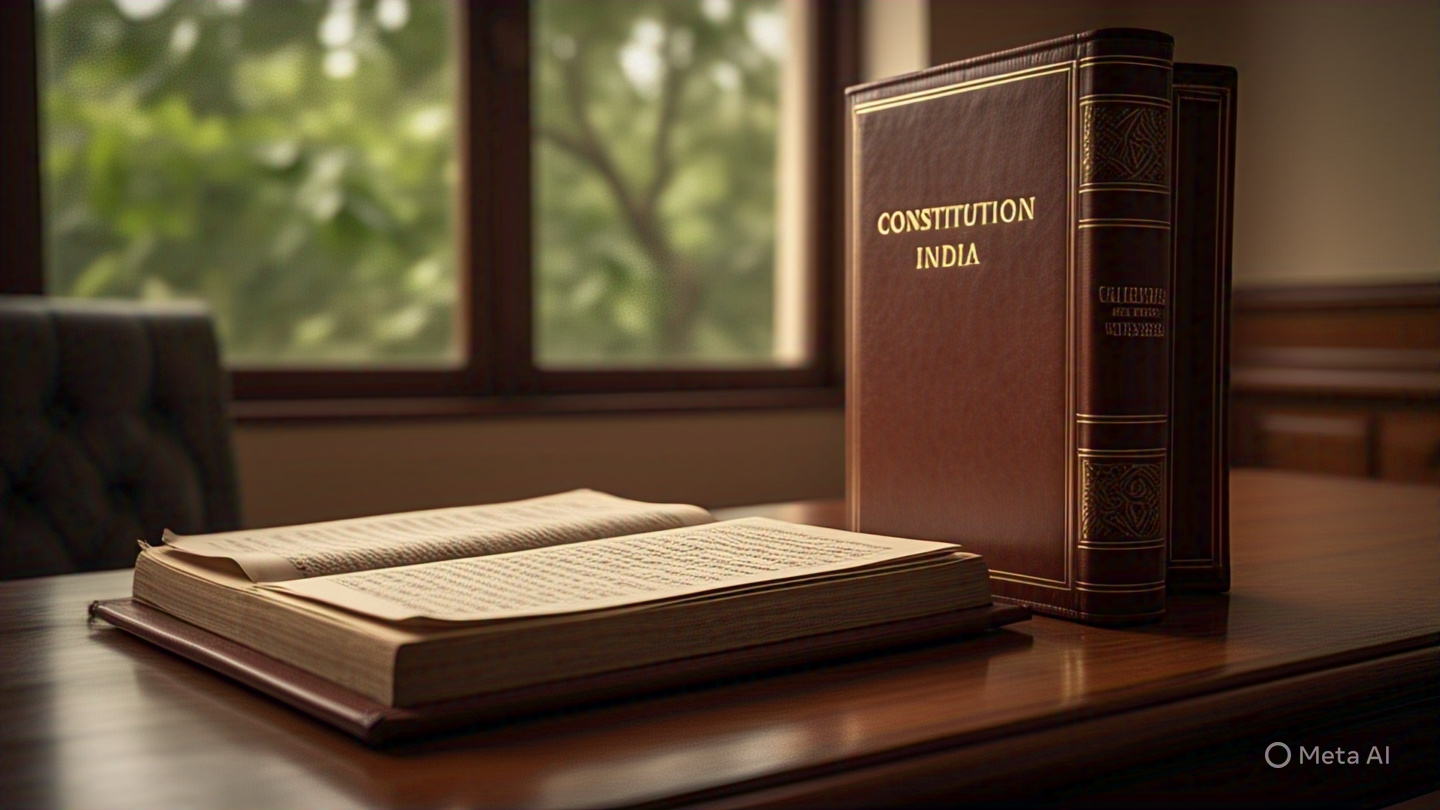 The Indian Constitution
