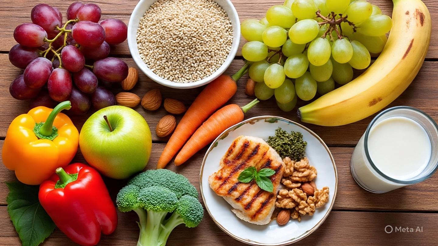 A Path to a Healthy Body