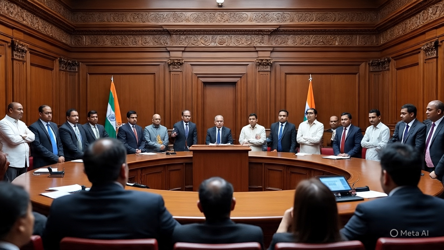 Our Parliament and Laws