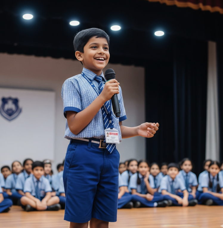 Public Speaking for Kids