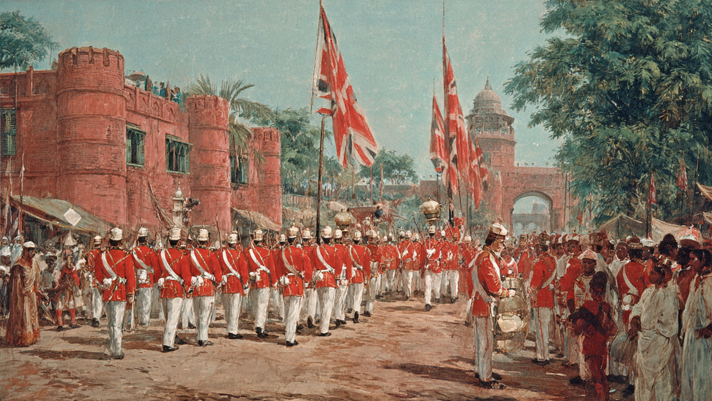 British Impact on India
