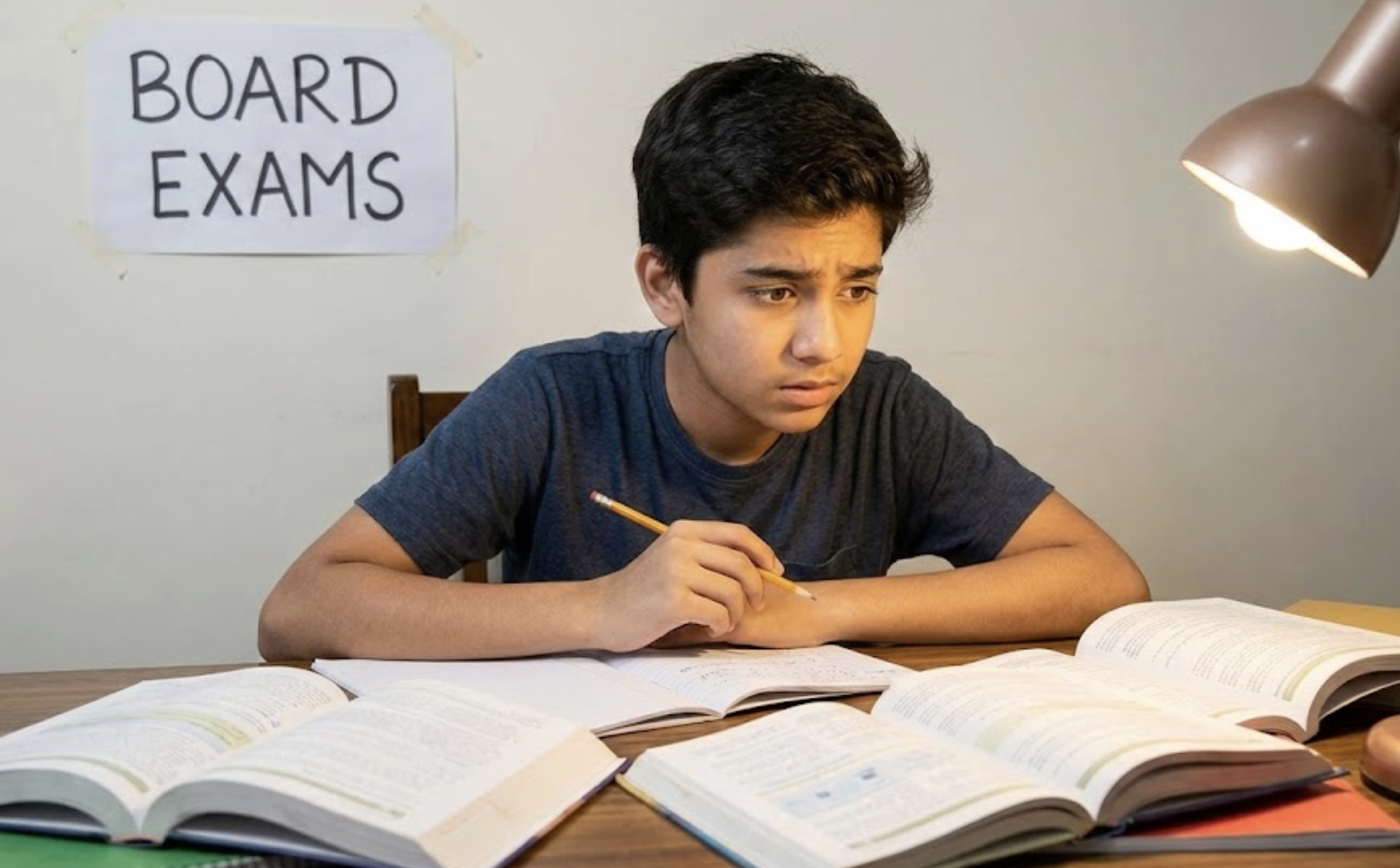 Board Exams: How To Beat The Stress