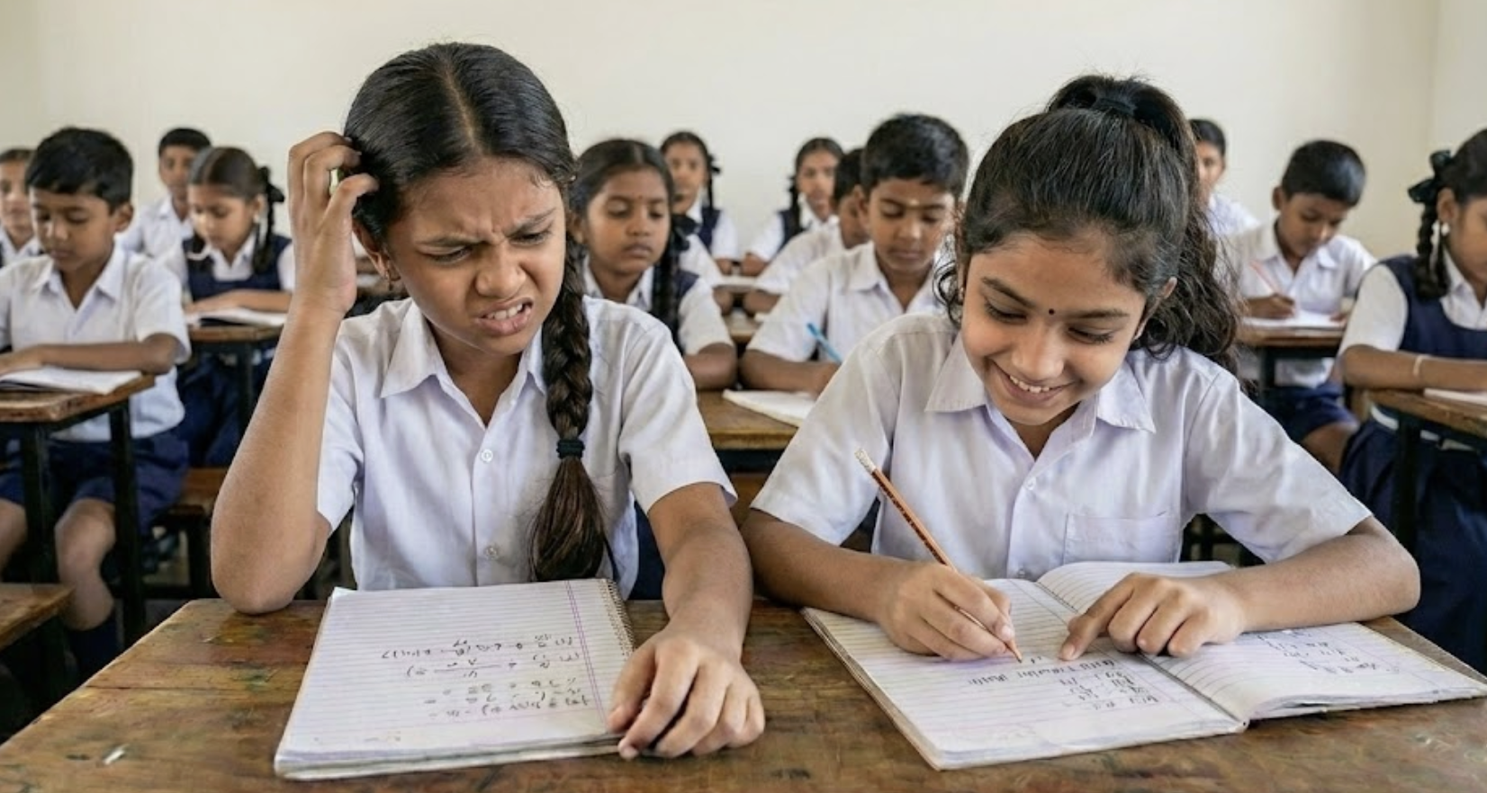 The "Secret Logic" of Learning