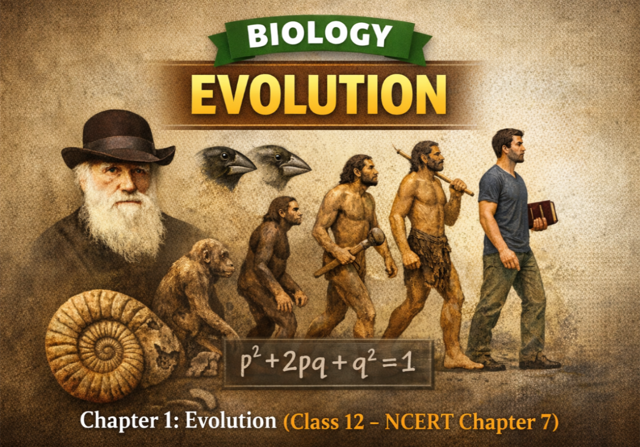 Evolution