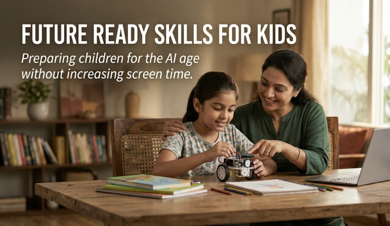 Future Ready Skills for Kids