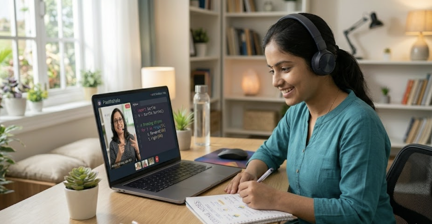 Online Coding Classes for Kids