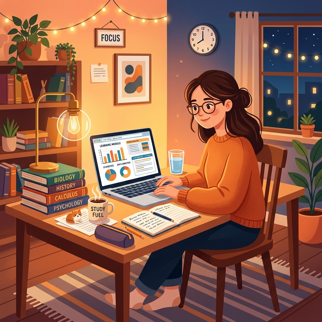 Back to School 2026: Building Effective Study Habits (A Parent's Guide)