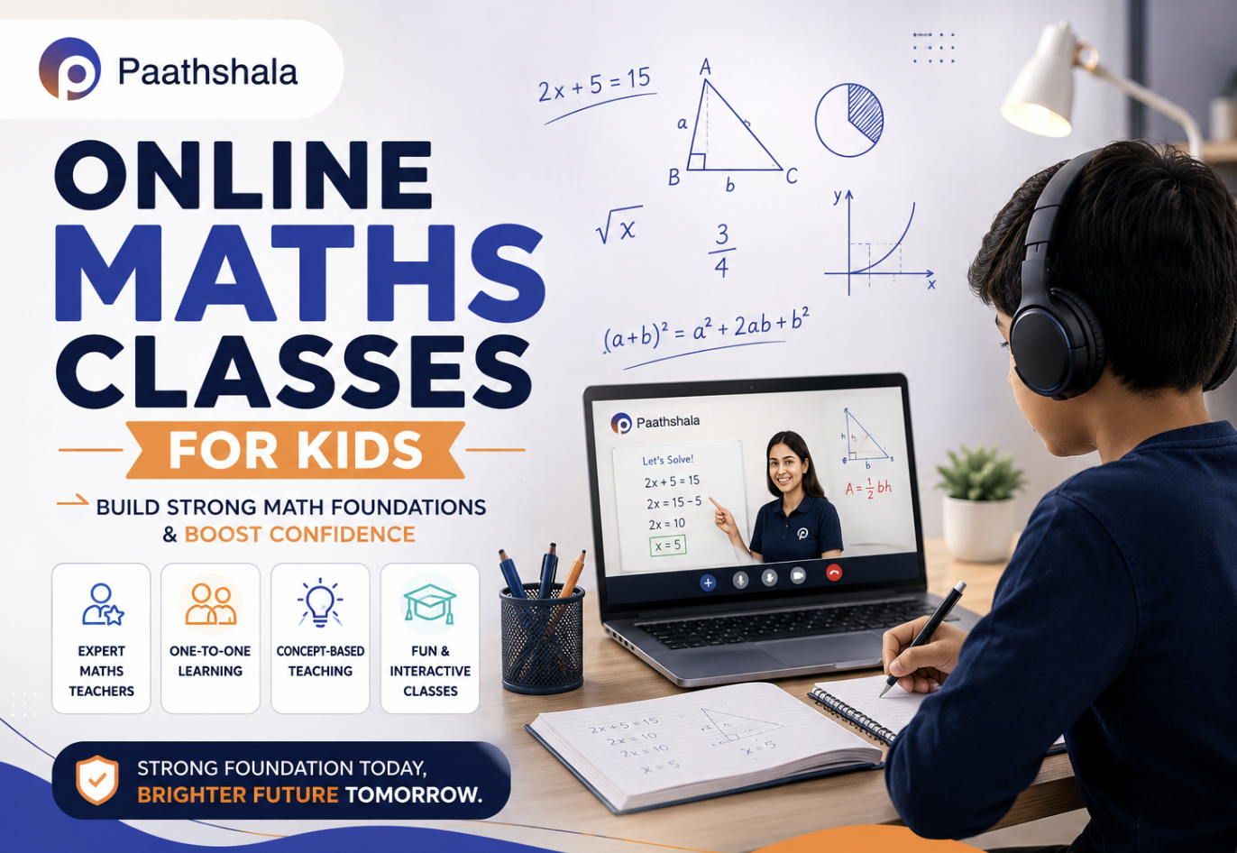 Math made easy by Paathshala 
