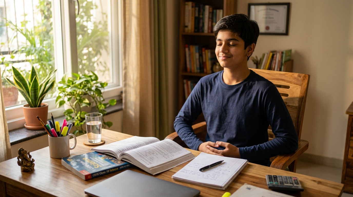 How to Manage Exam Stress and Anxiety: Proven Remedies, Grounding Rules, and Expert Techniques