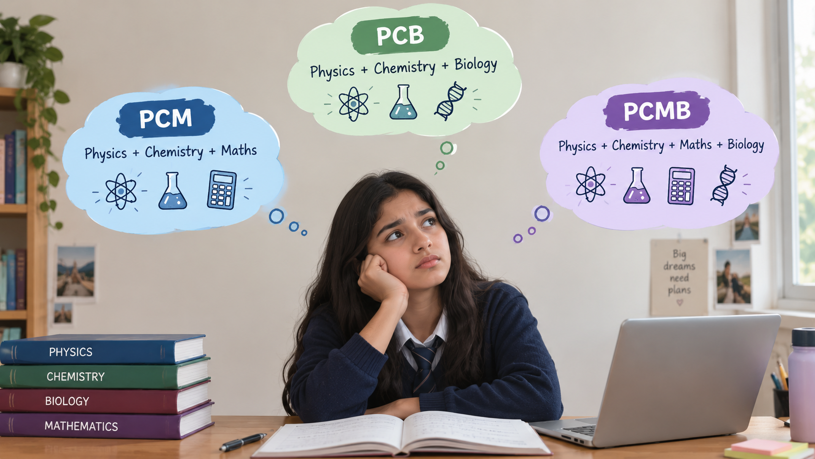 PCM, PCB or PCMB: What to choose?