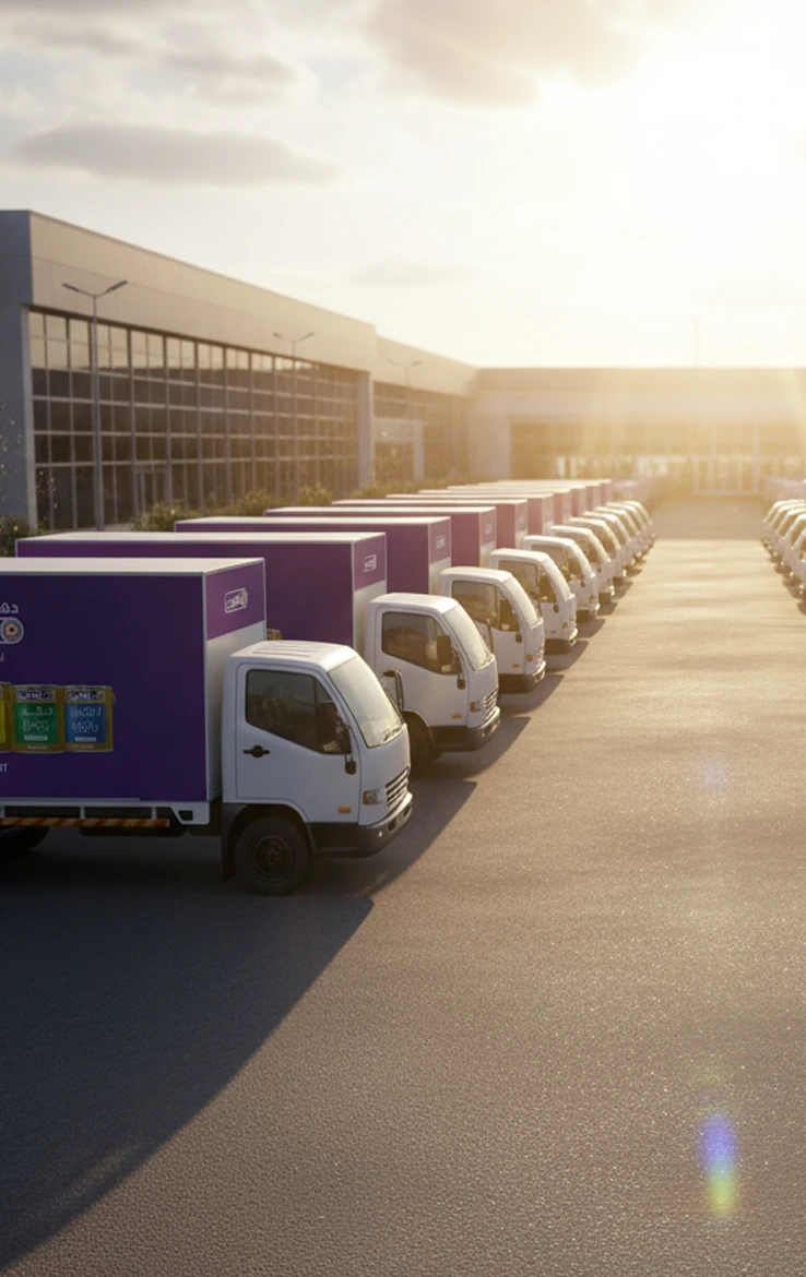 Distribution Fleet