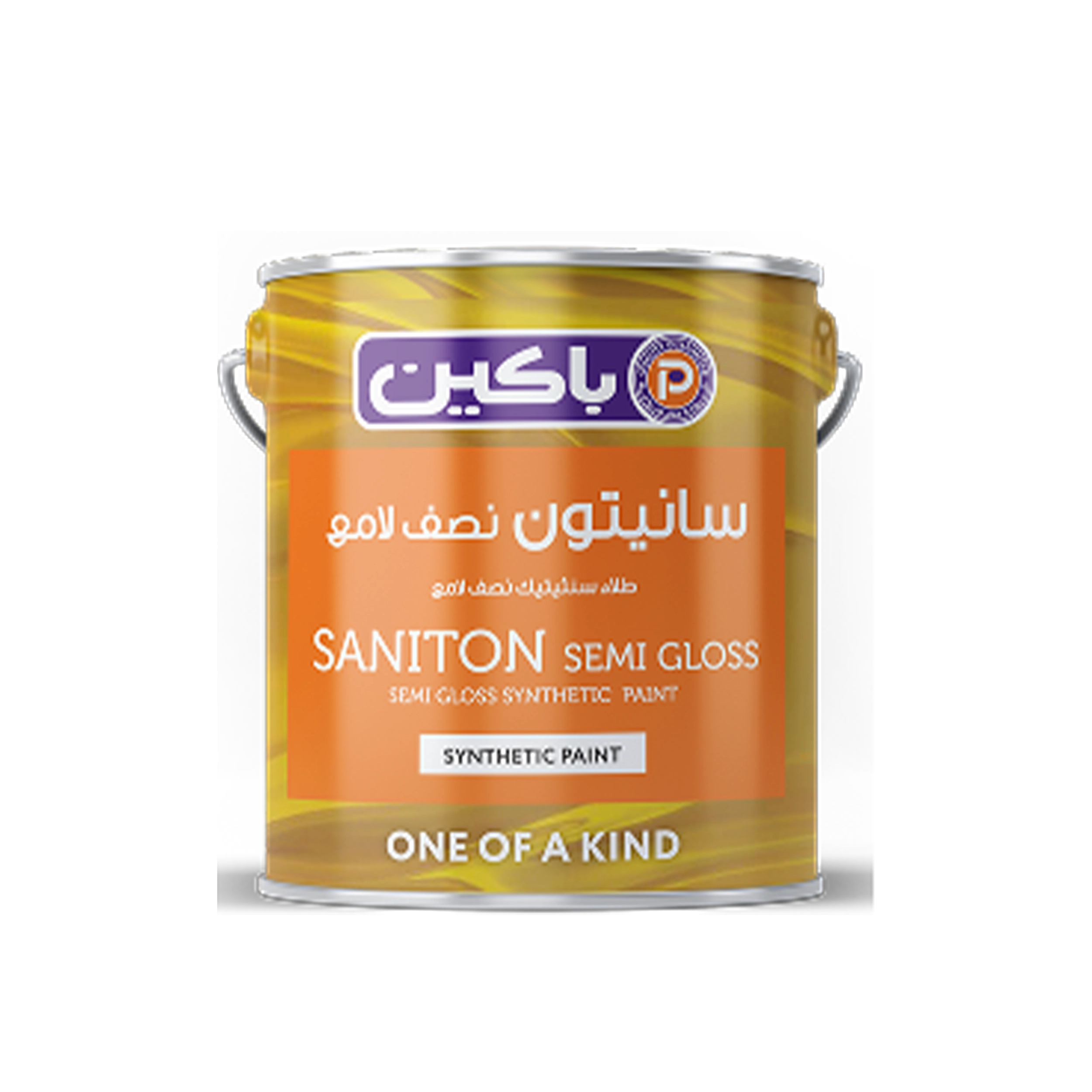 Saniton Semi-gloss 906