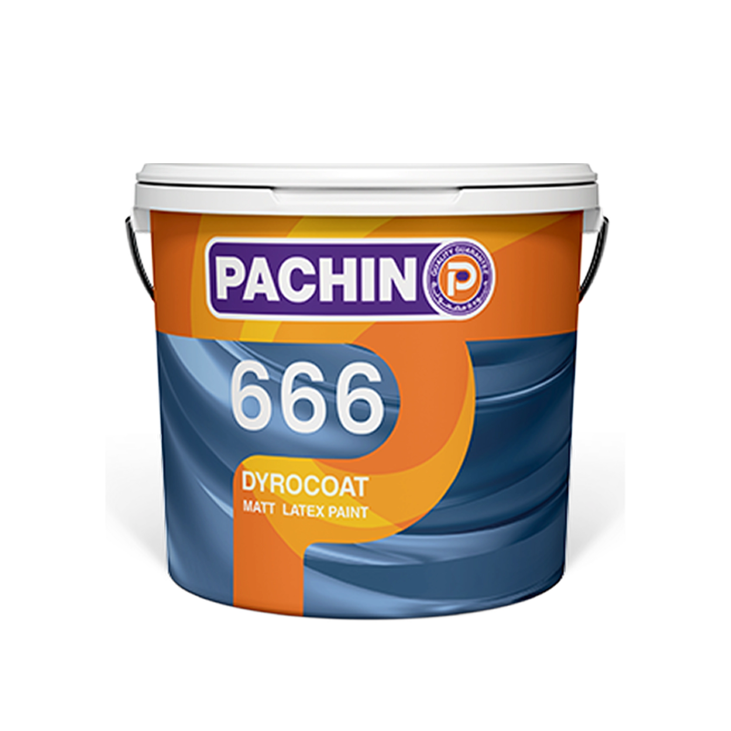 Dyrocoat 666