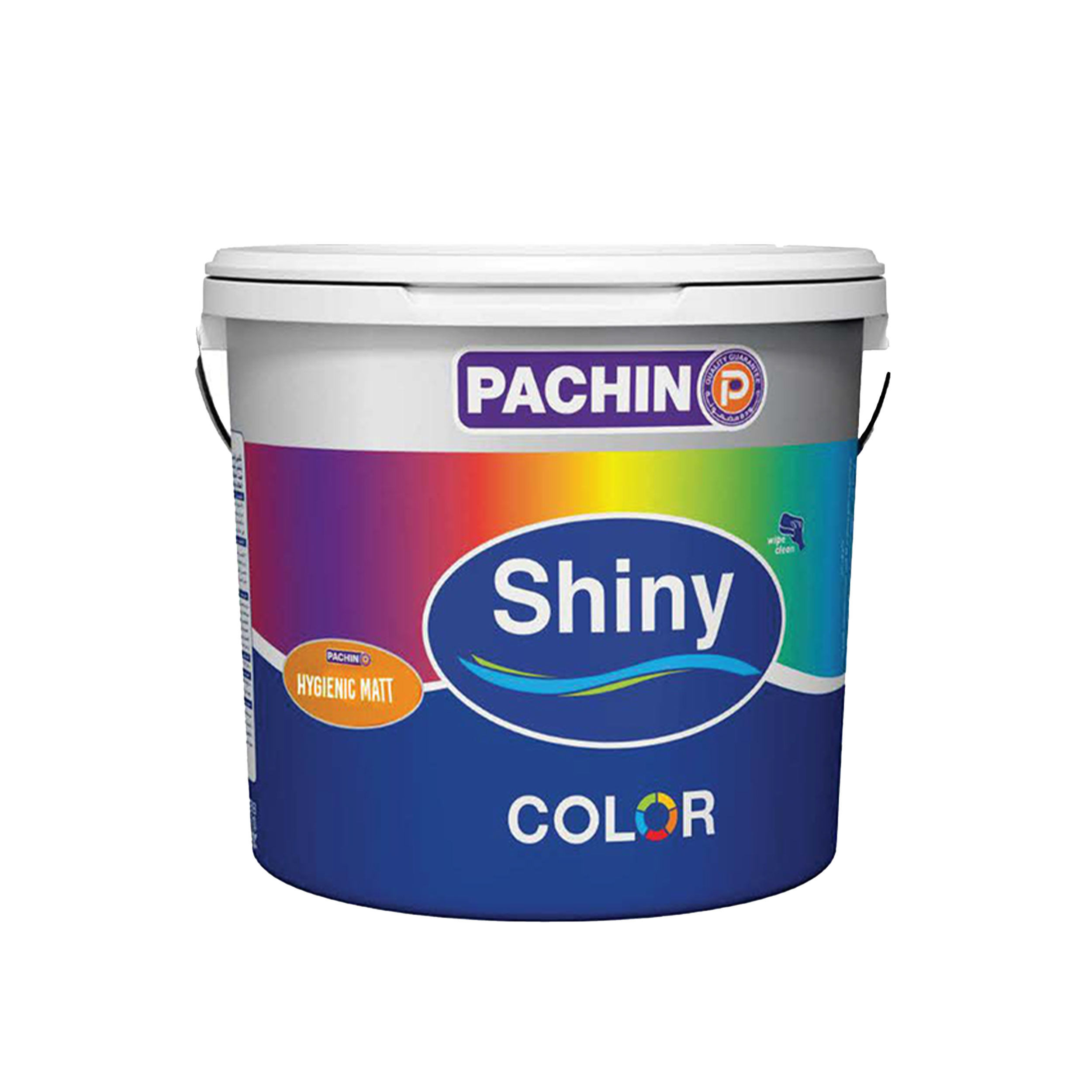 Shiny Hygienic matt 885