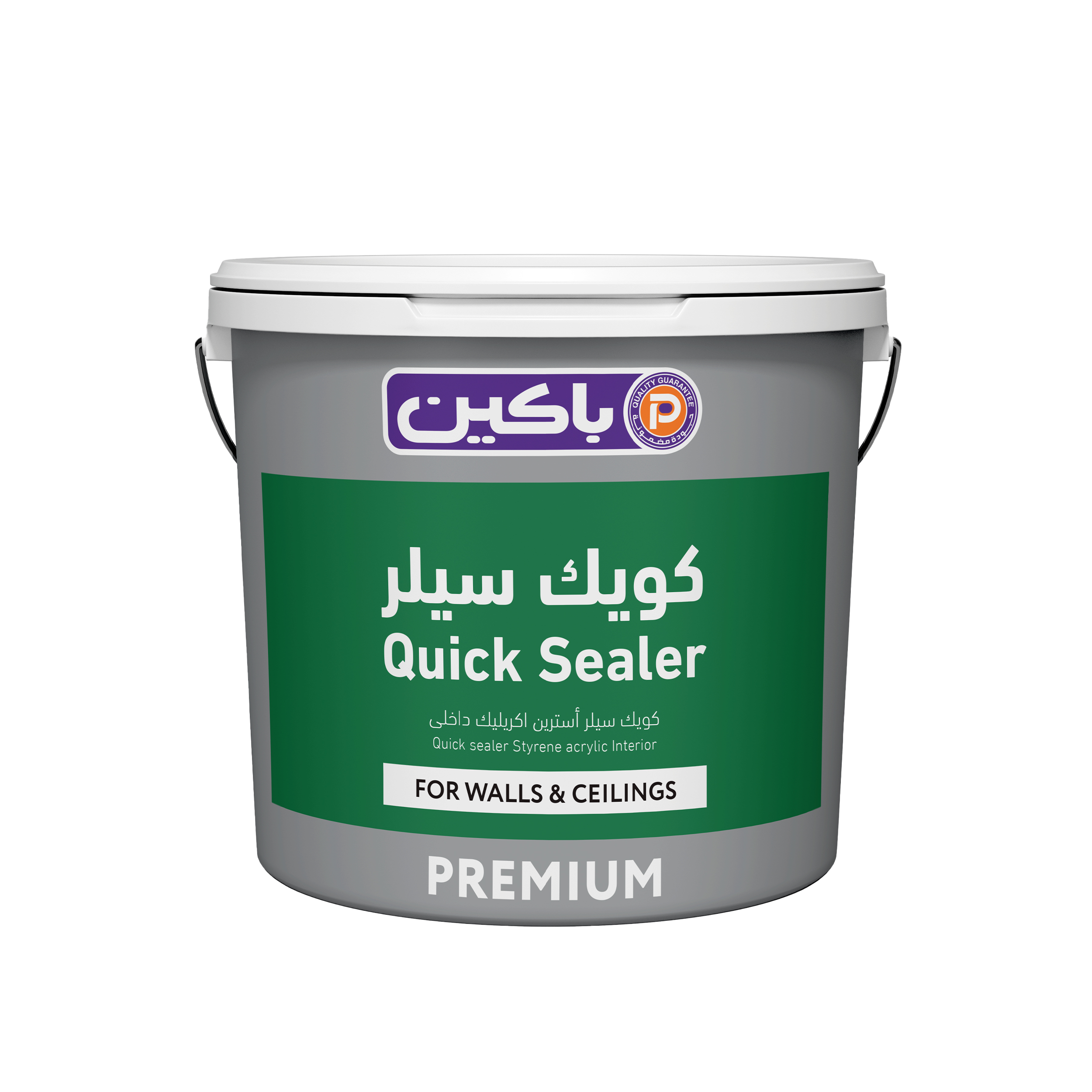 Quick Sealer 6000