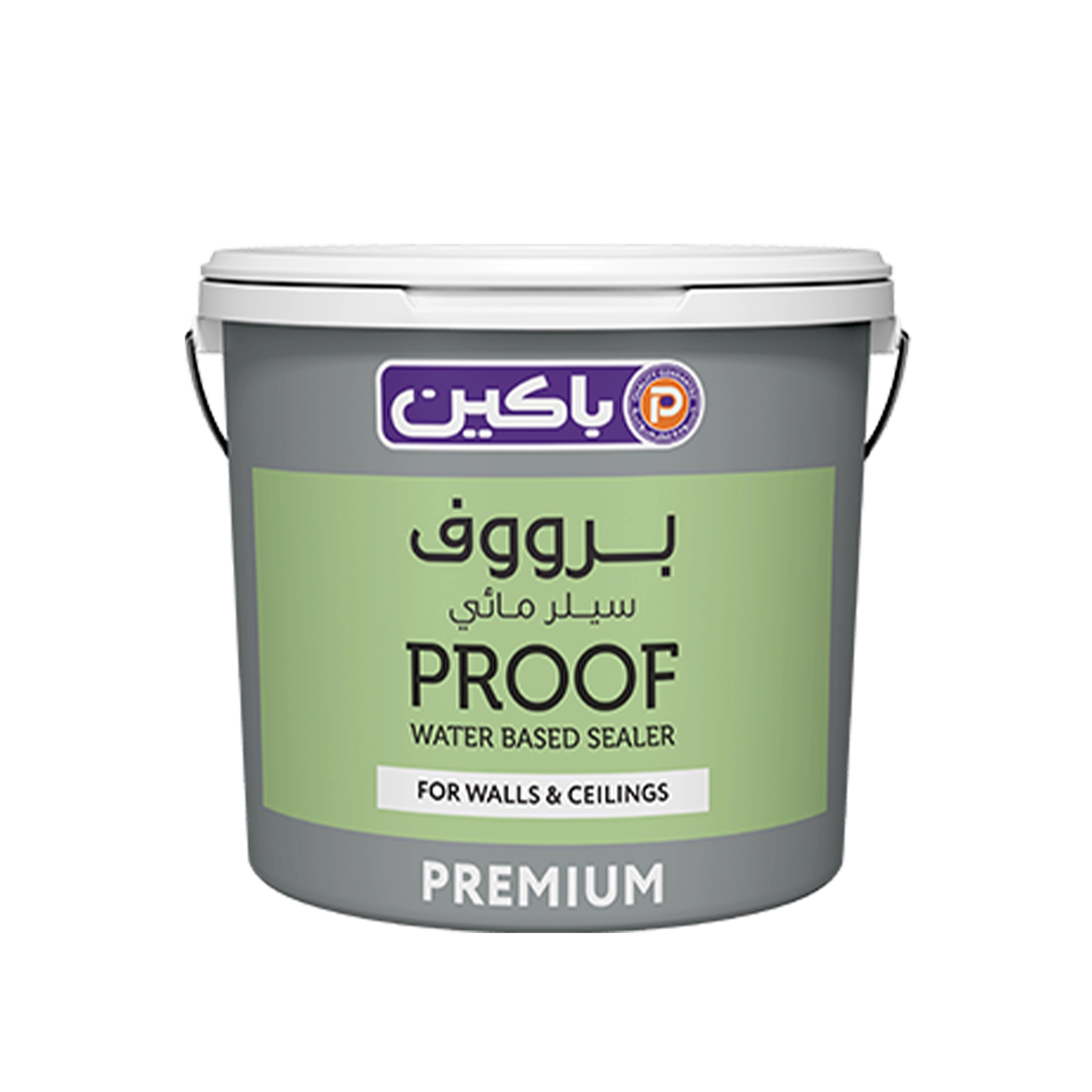 Proof Sealer 4100