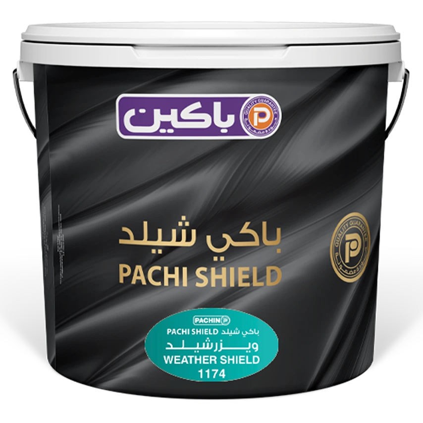 Pachi sheild - Weather Shield 1174