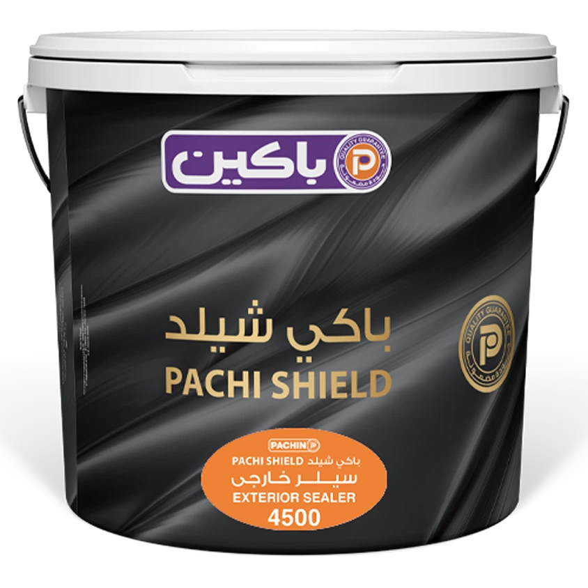 Exterior sealer 4500 - PachiShield