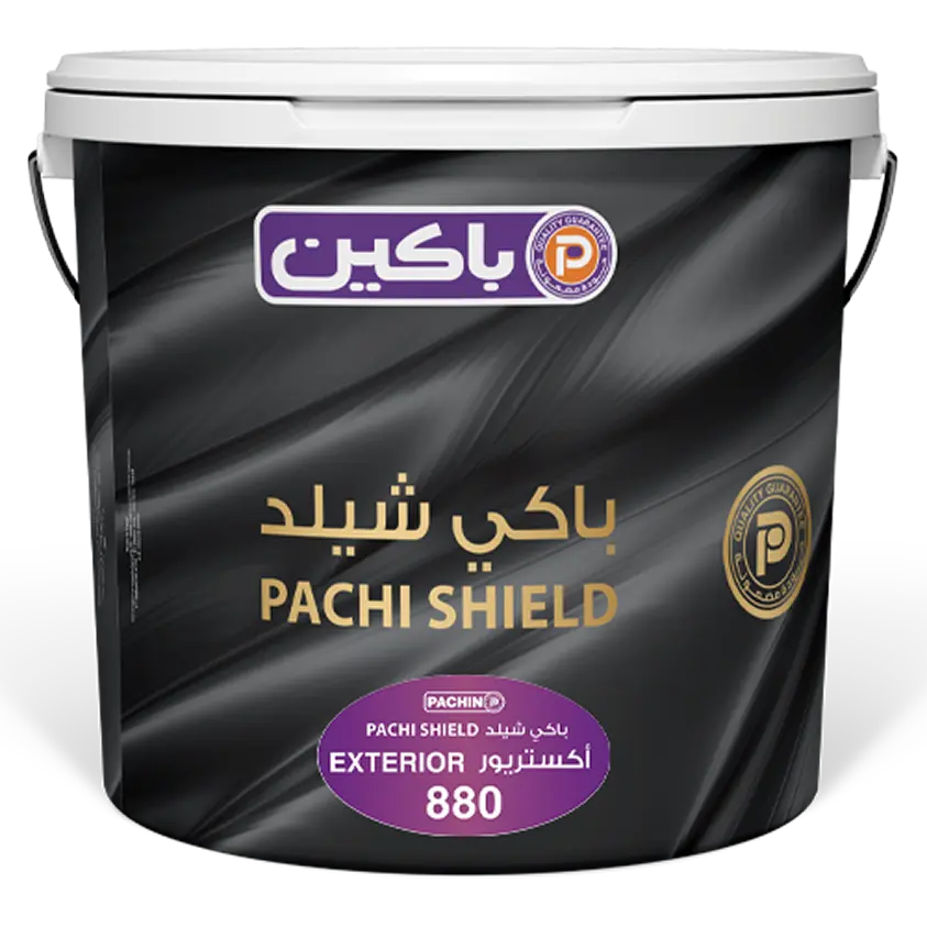 Pachi shield - Exterior 880
