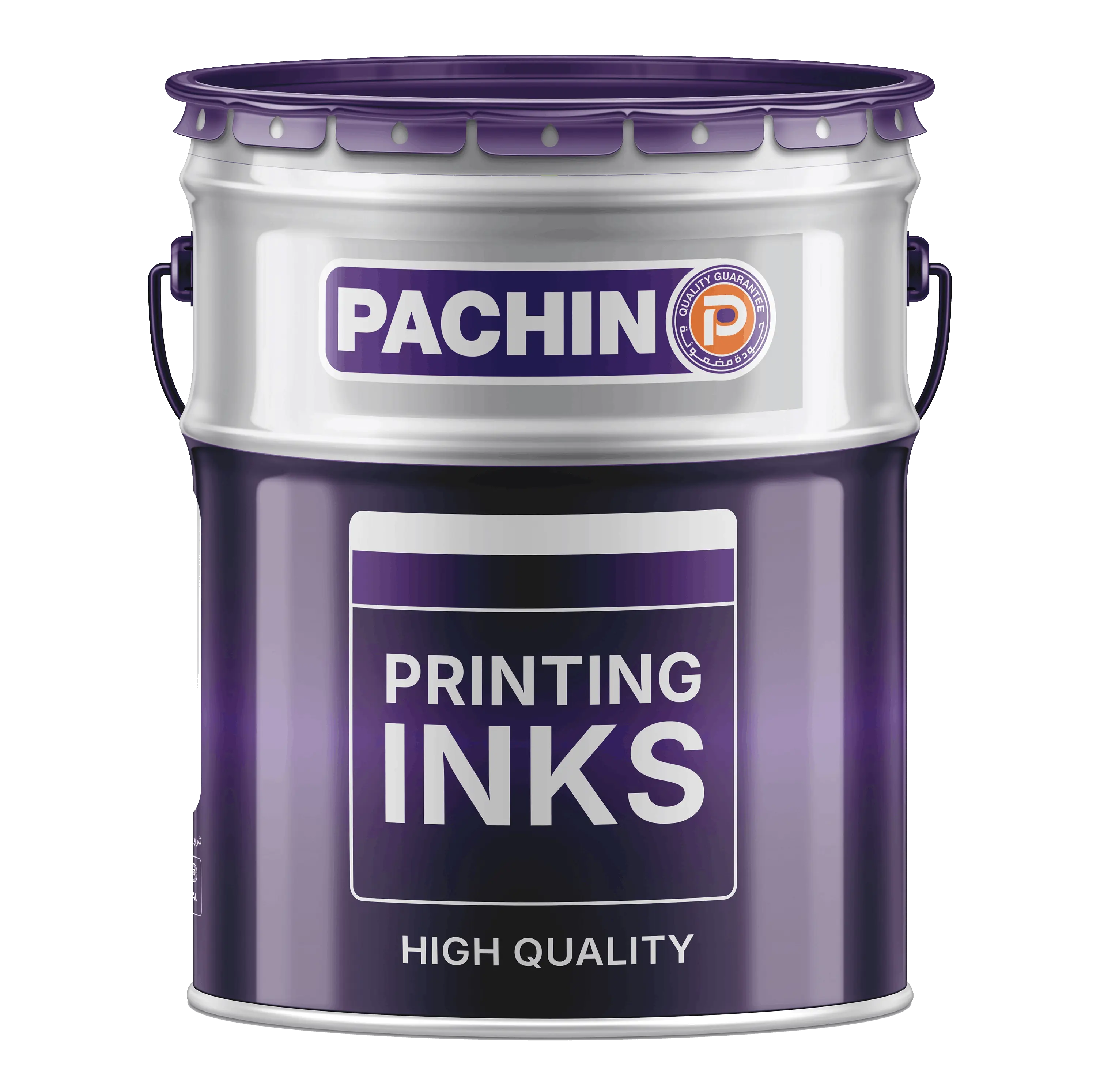 Oil Base over print Varnish