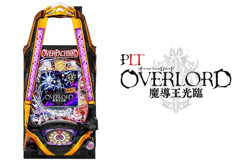 PLT OVERLORD魔導王光臨