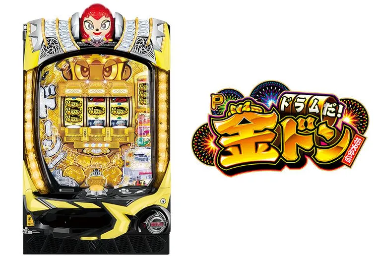 Pドラムだ！金ドン 花火外伝