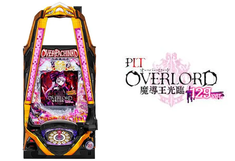 PLT OVERLORD魔導王光臨129ver.